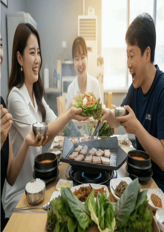 신선쌈밥