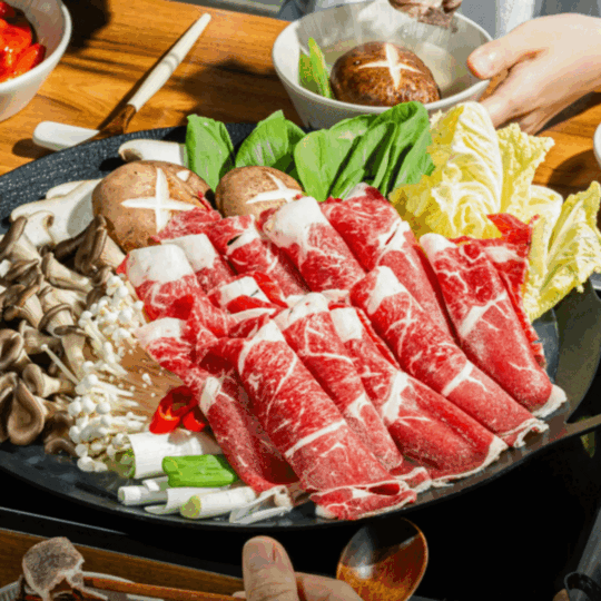 곰아줌칼국수