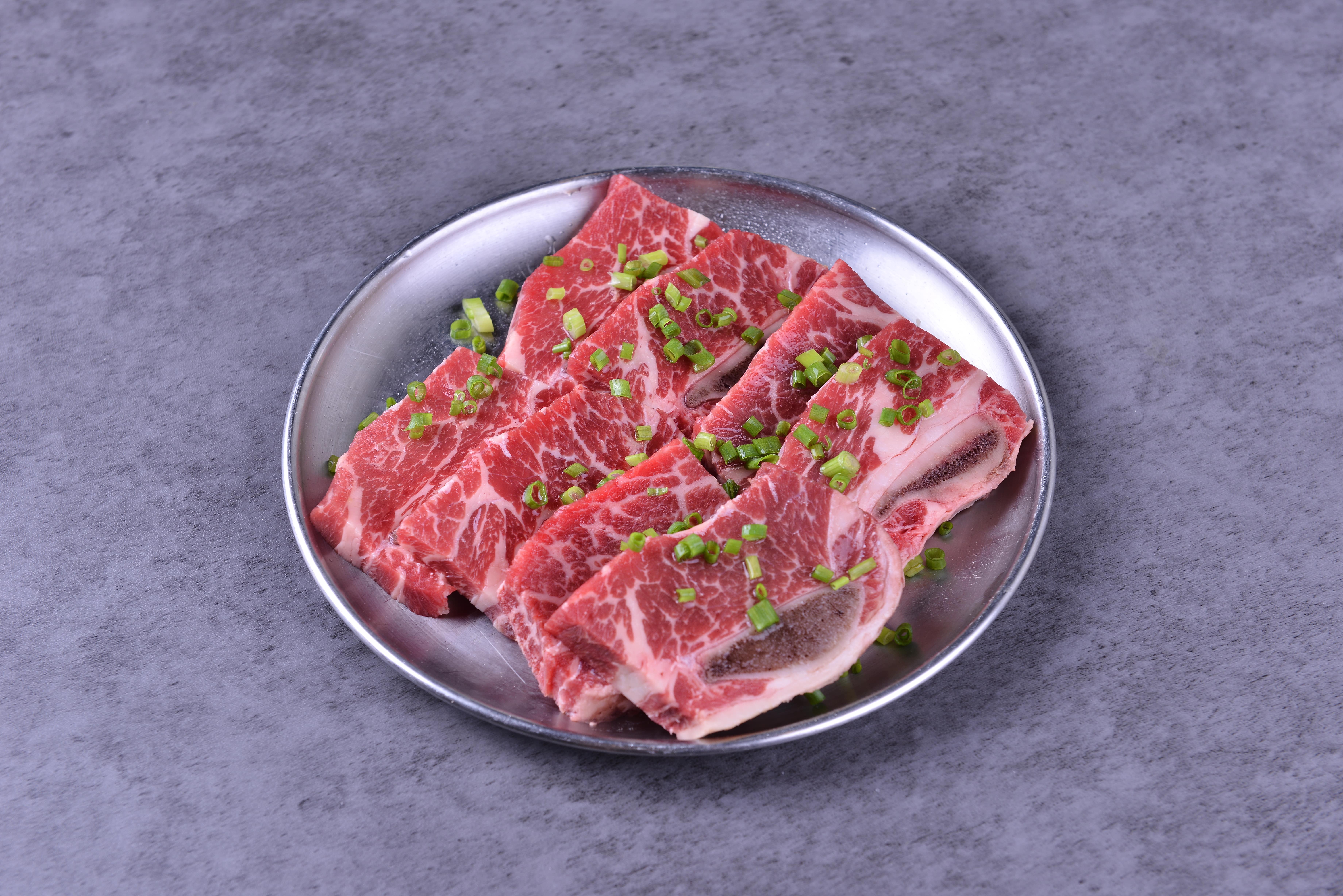 두툼LA갈비 100g