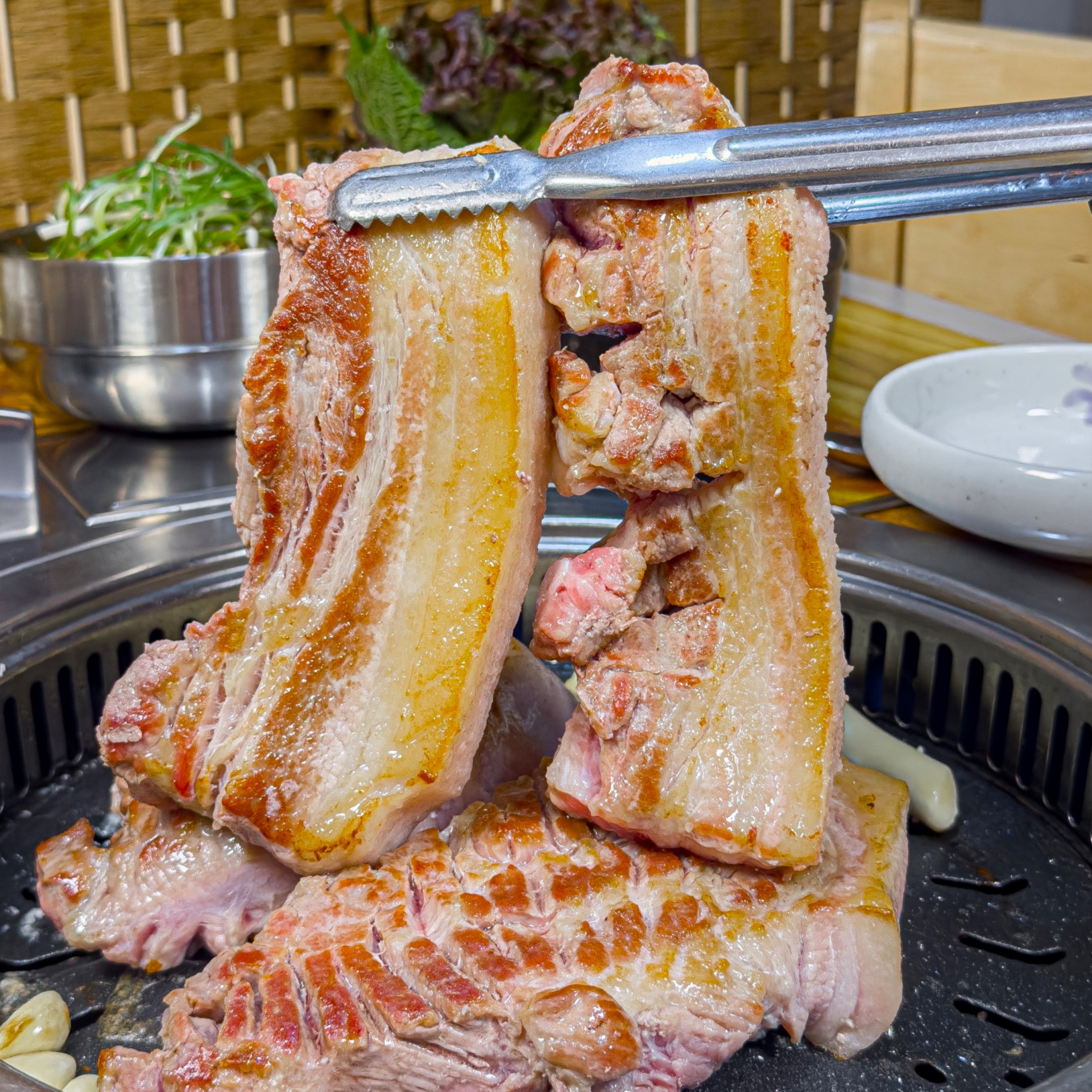 맛찬들왕소금구이 안양인덕원점