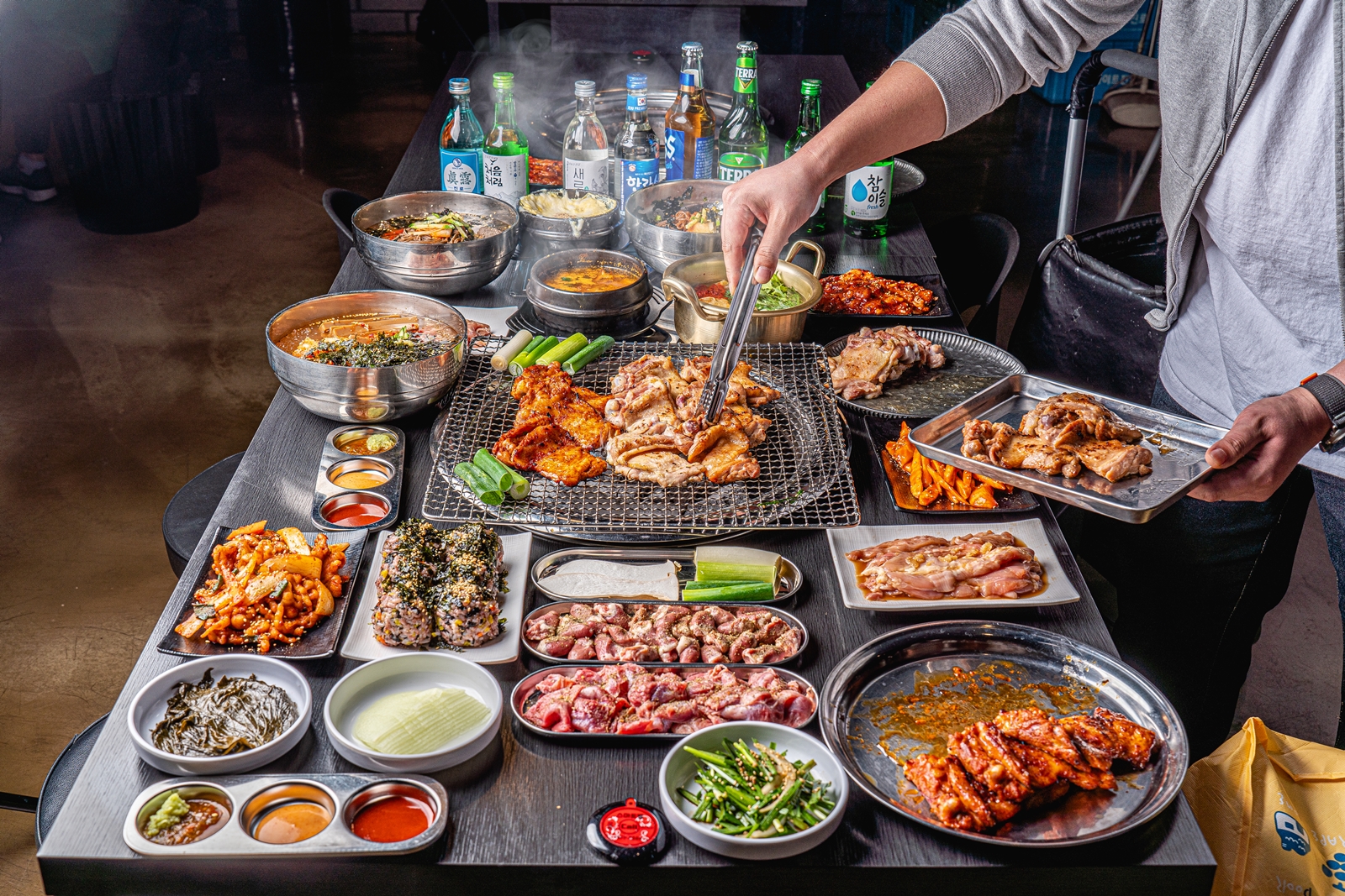 청미계