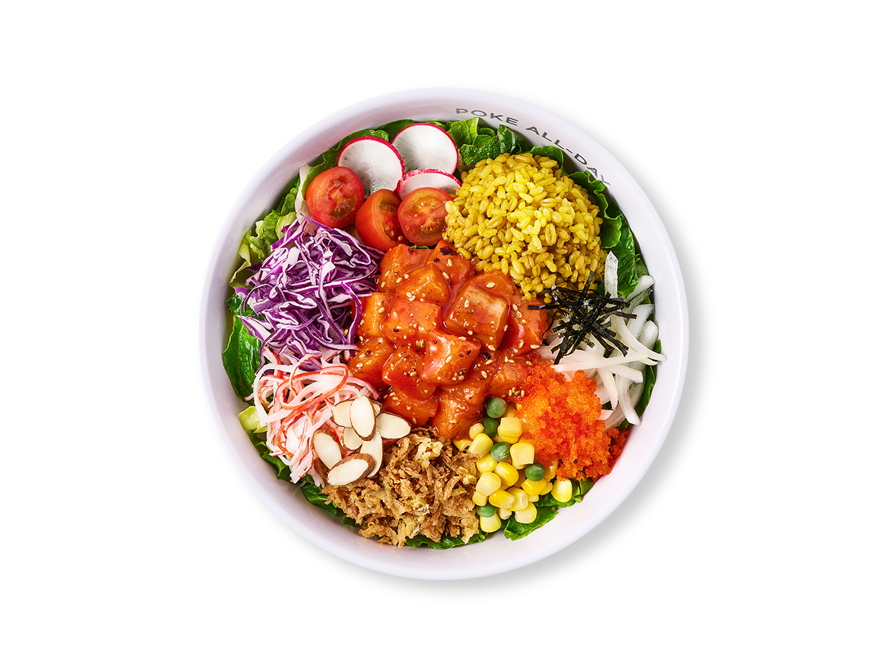 Poke all day 포케&샐러드 잠실새내점 사진 7