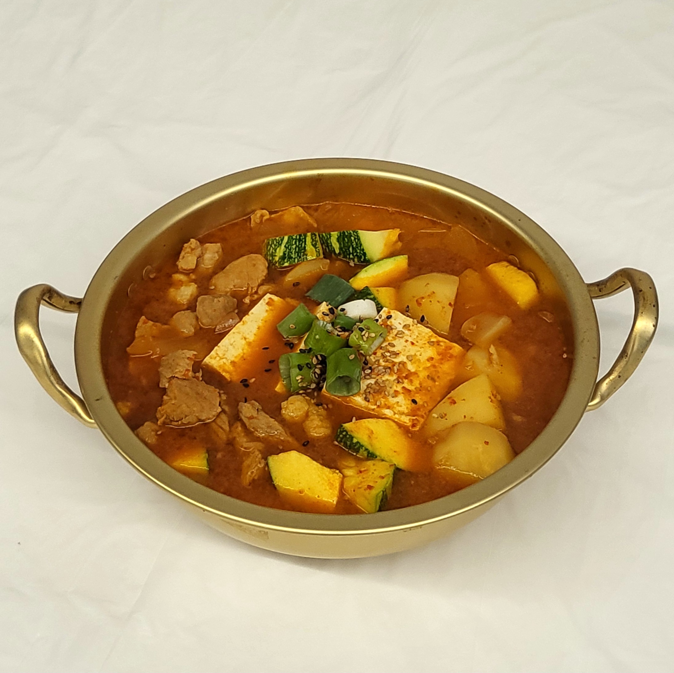 짜글이(1인분)