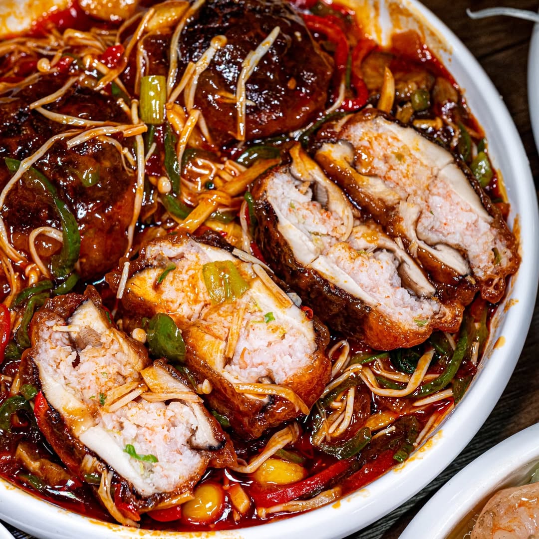 중화백반 강남구청점