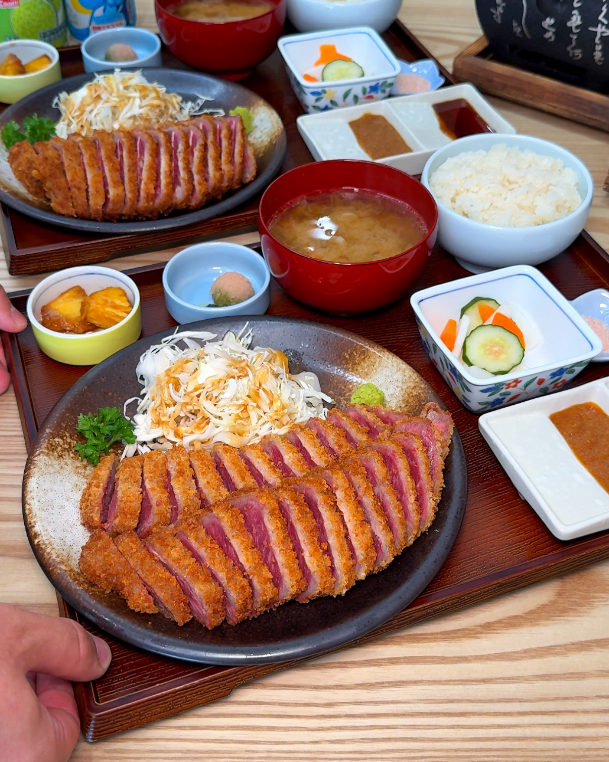 다이몬규카츠 하남미사본점