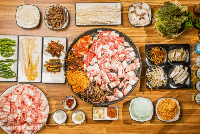 대돌배기 중리점