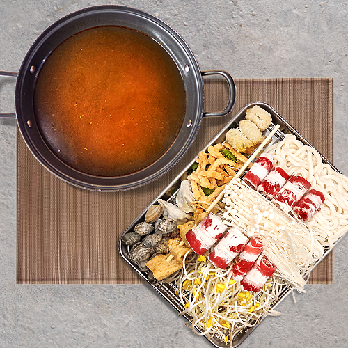 스키야키 샤브샤브(마라맛)