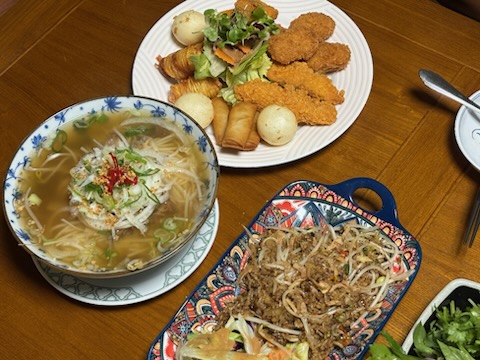 포앤박 이천쌀국수