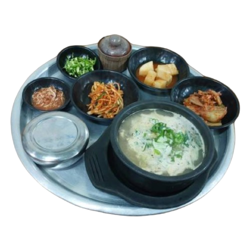 특미순대국