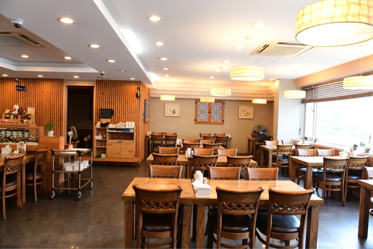 조영란동래삼계탕