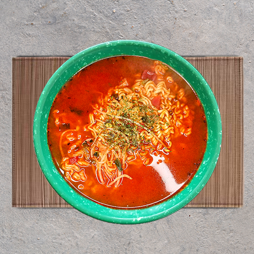 토마토라면