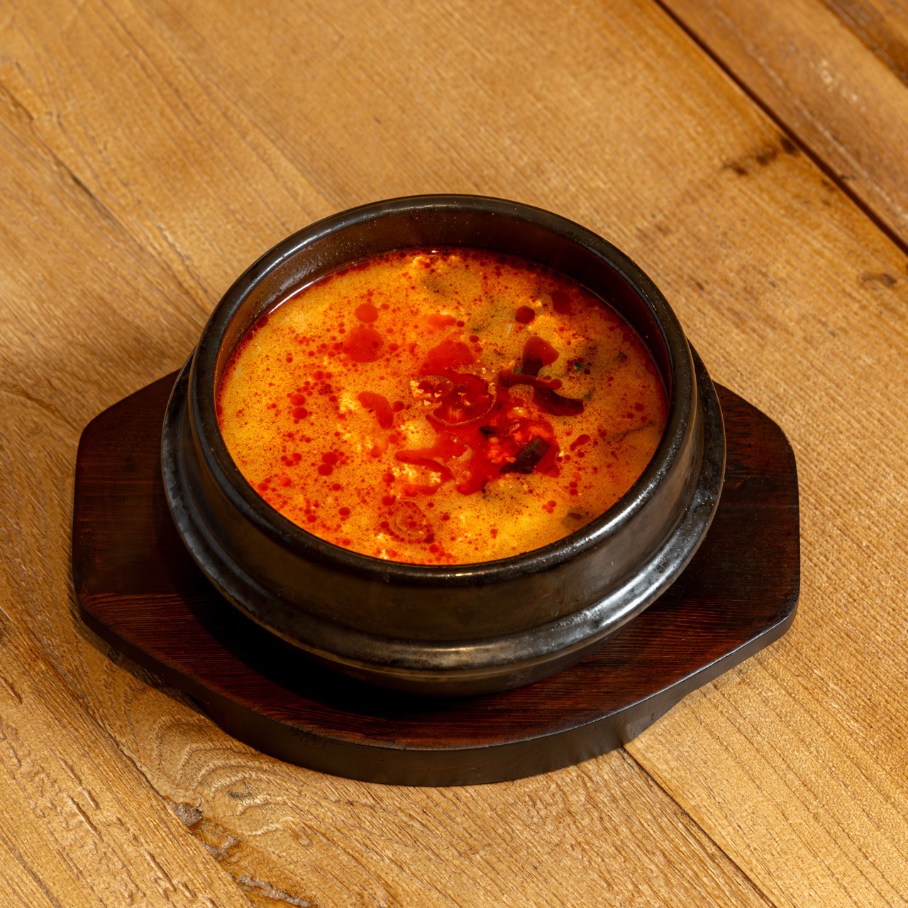손순두부찌개