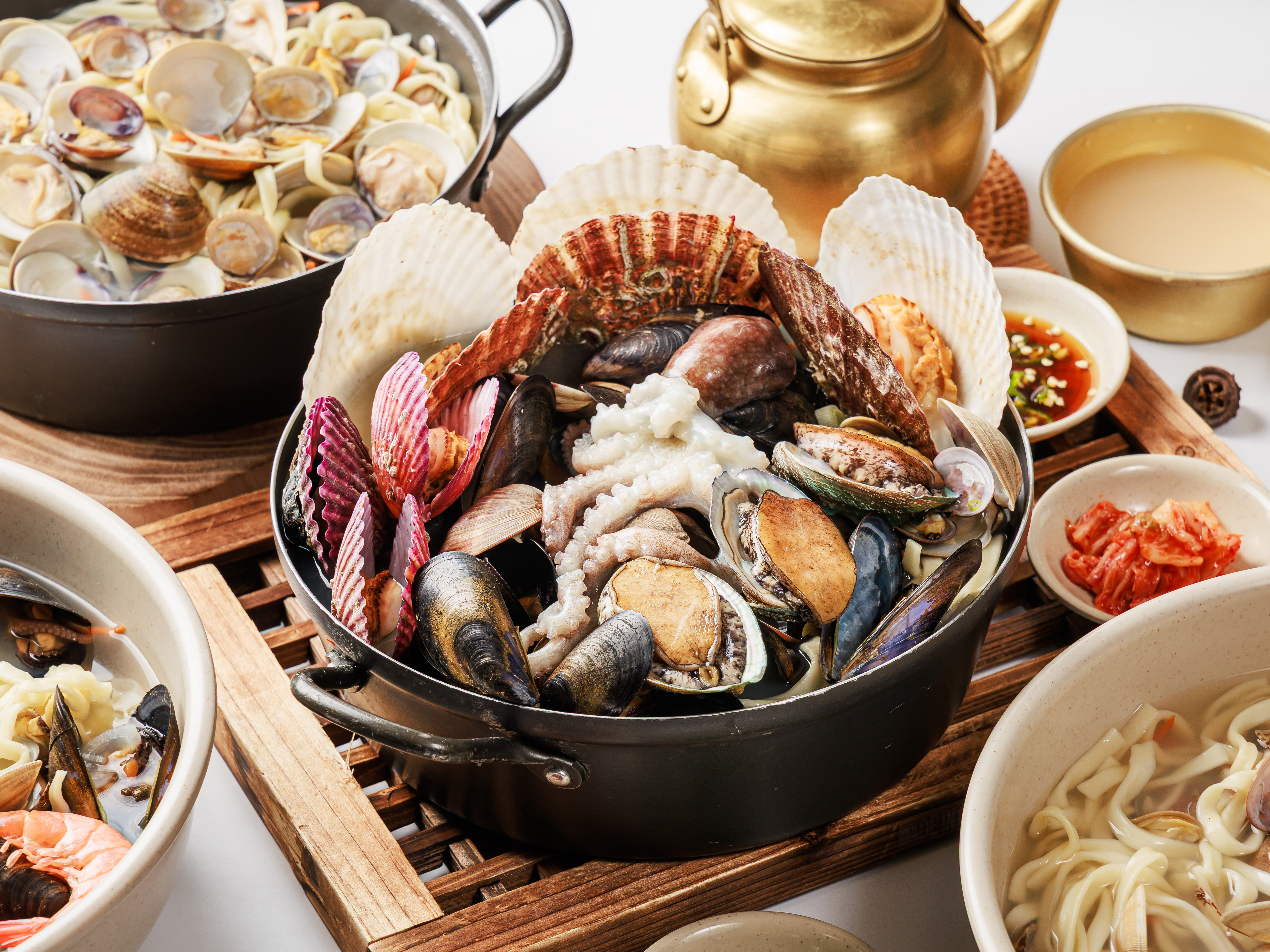 16호원조할머니칼국수 대부도본점