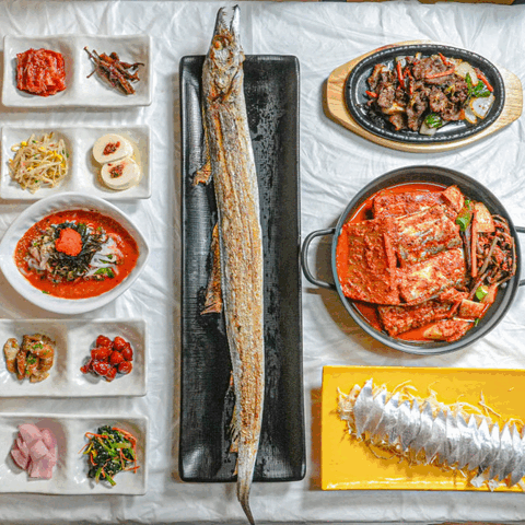 숙자네숟가락젓가락 구좌읍세화본점