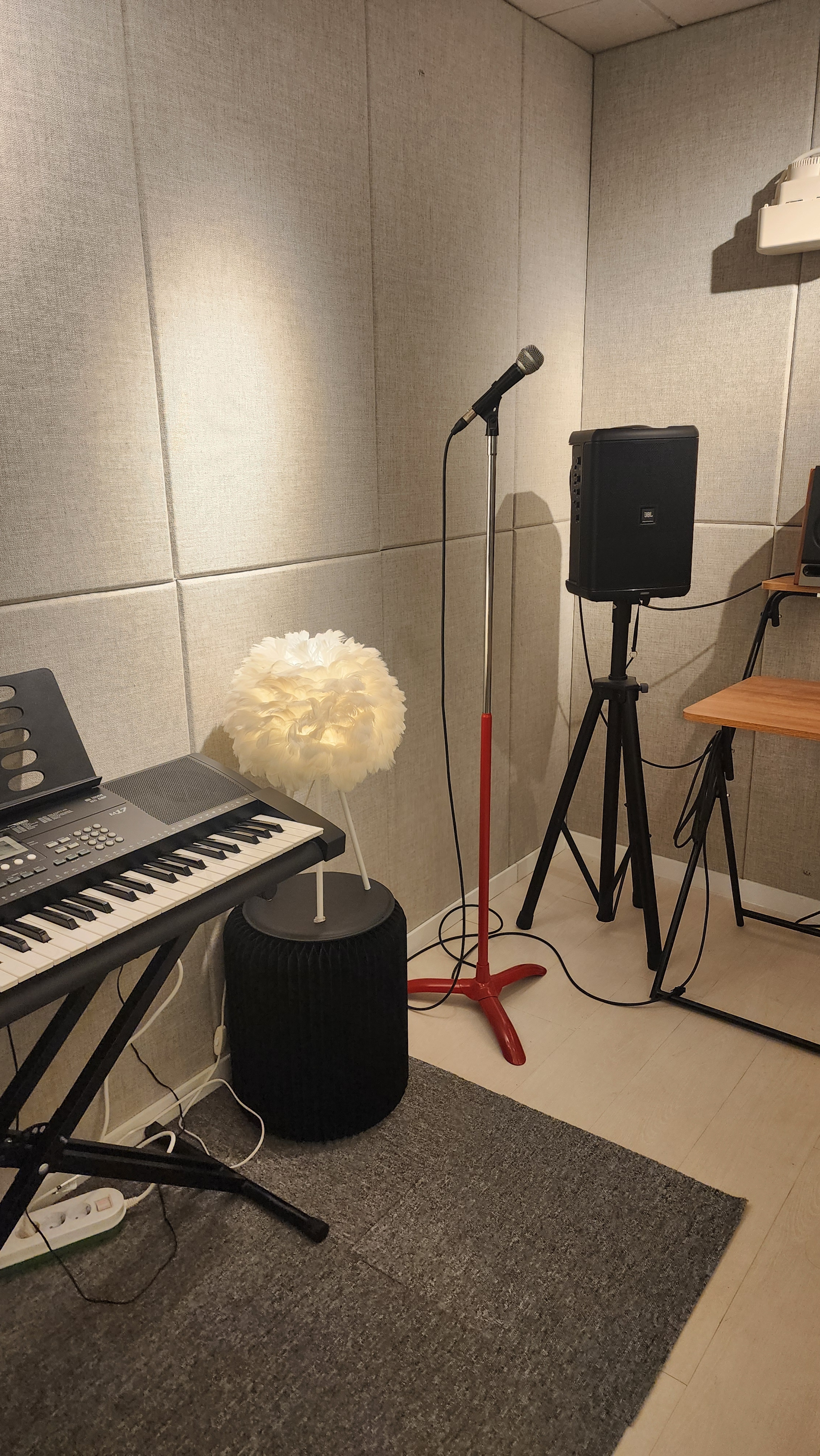 2번째 스튜디오 사진