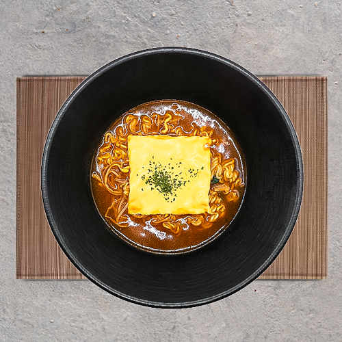 치즈라면