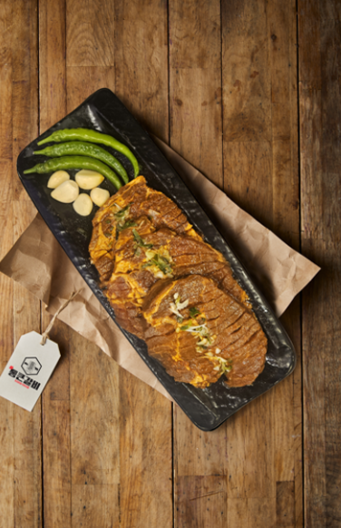 통큰갈비 광양읍점