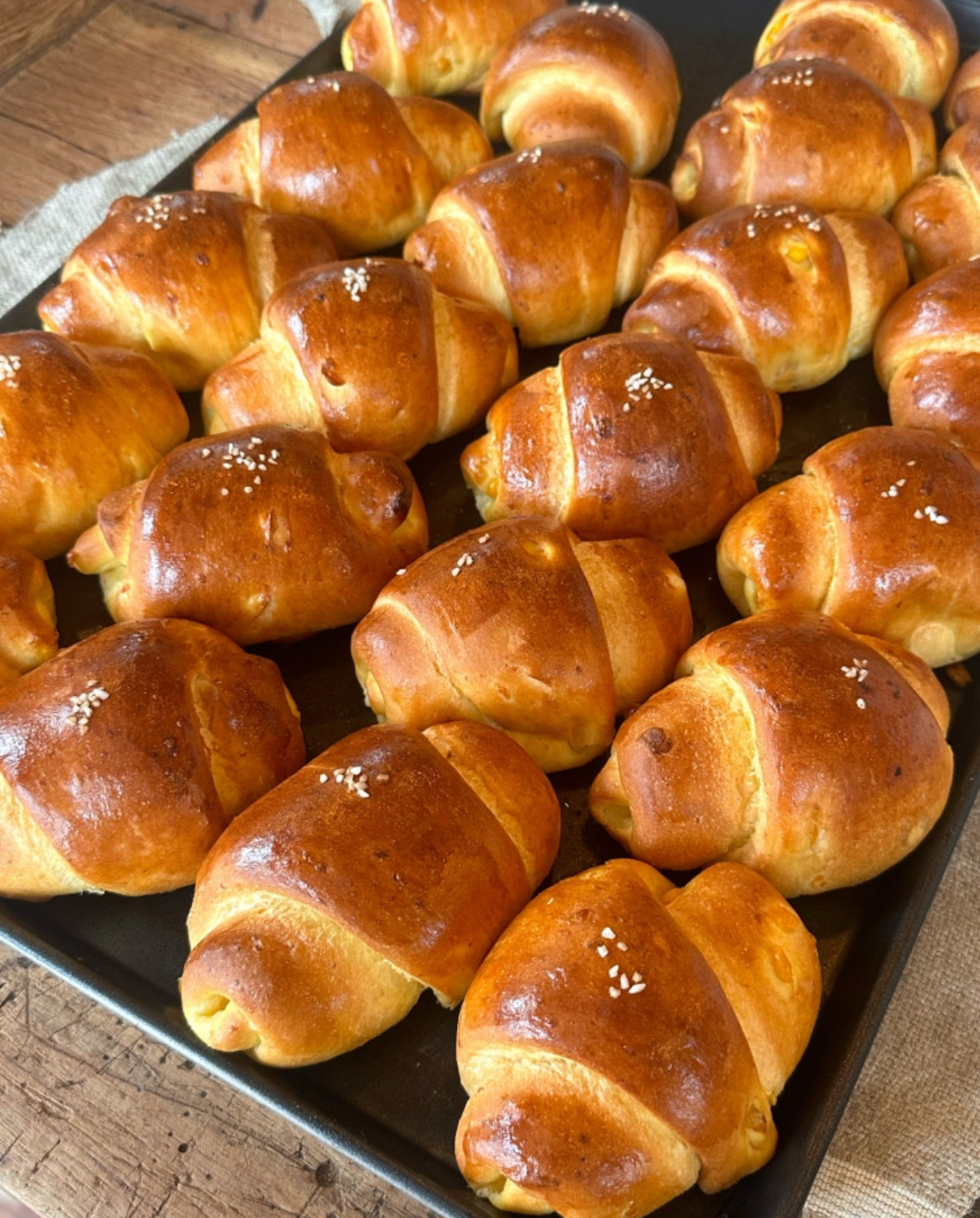 속초옥수수소금빵