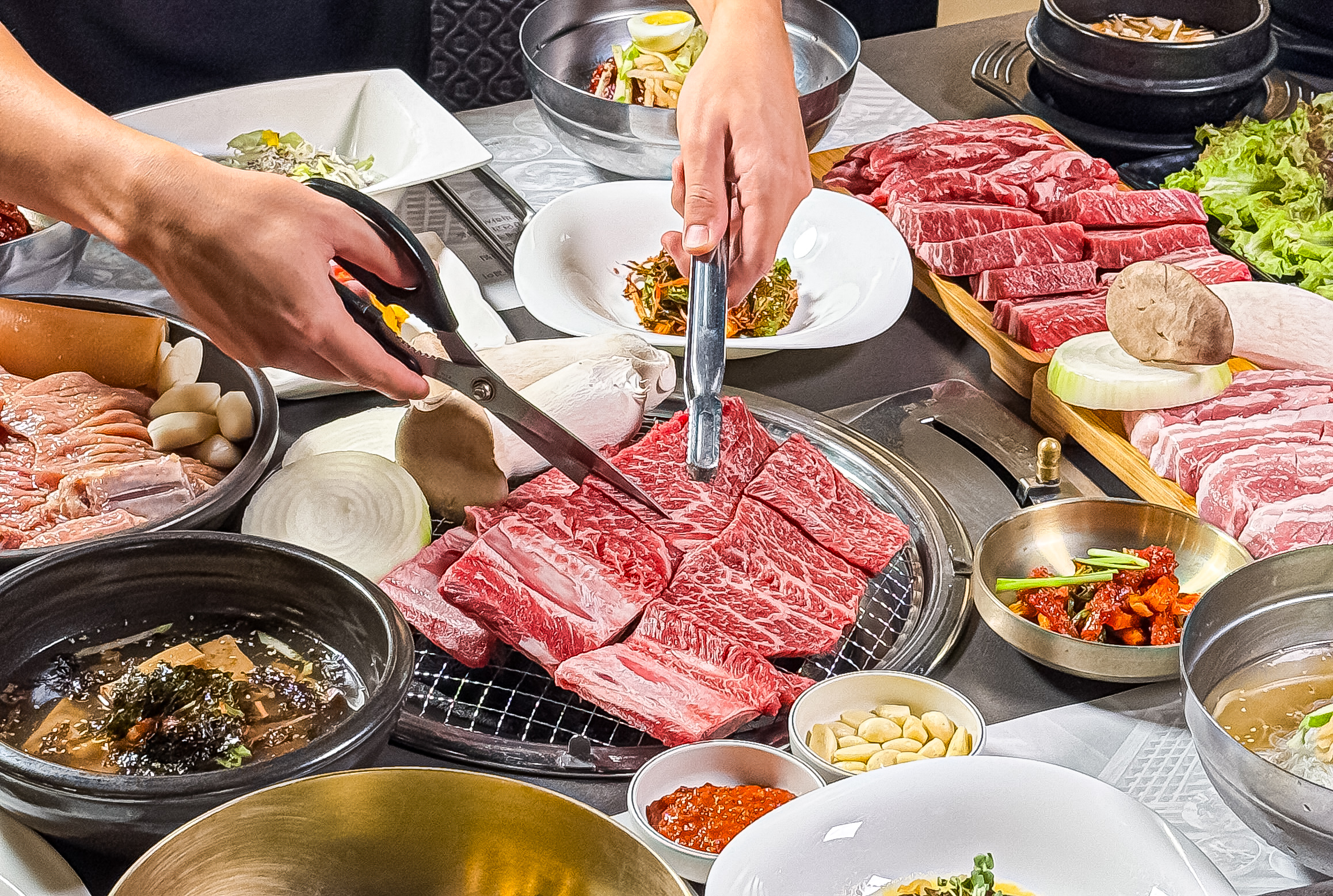 아리몽 화로구이 파주금촌본점