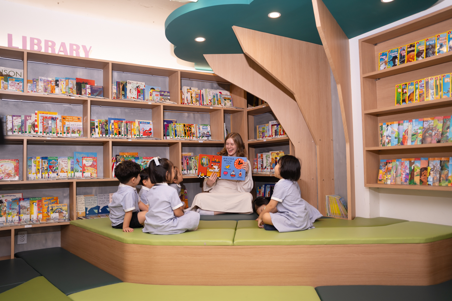 세인트메리주니어 대표 이미지