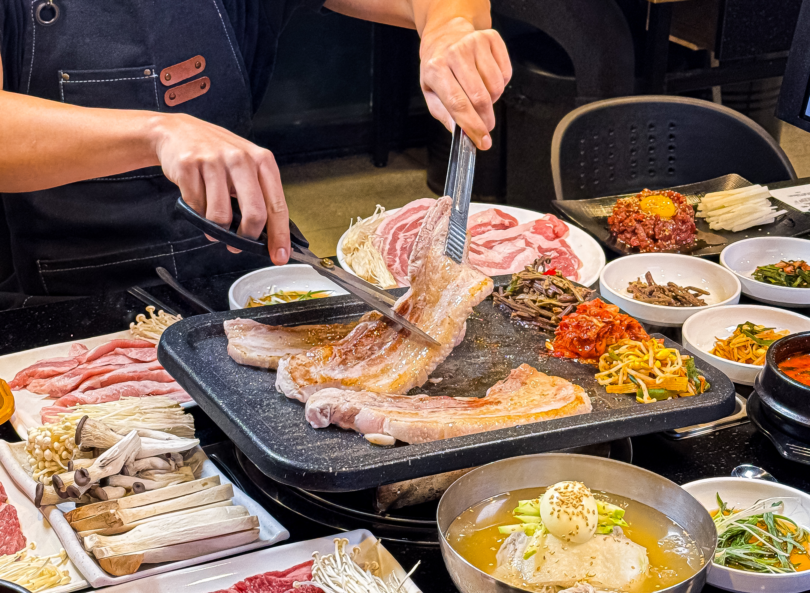 돈돼지 주안본점