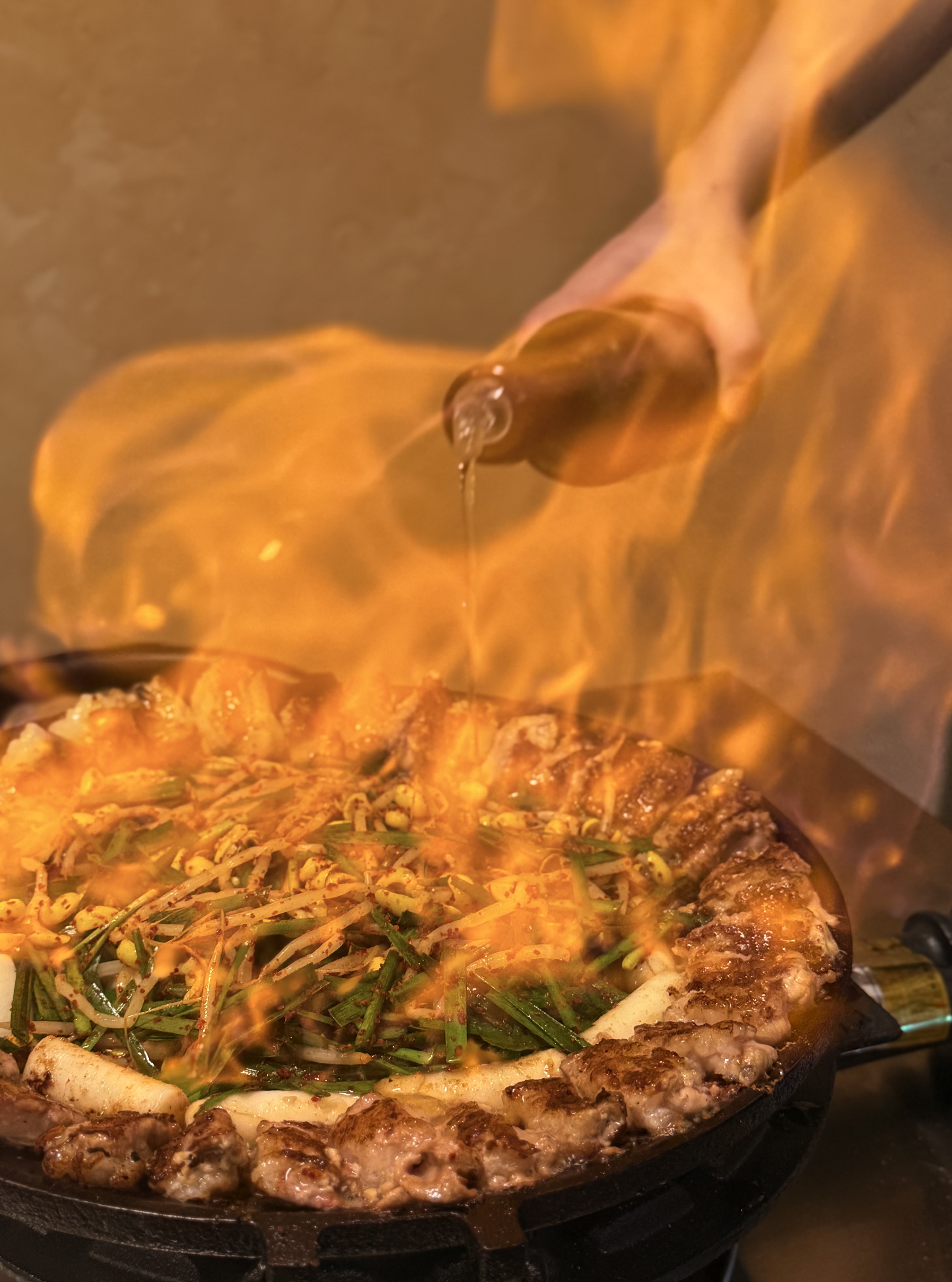 장수한우곱창 본점