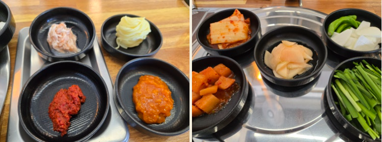 옛날아우내순대국밥