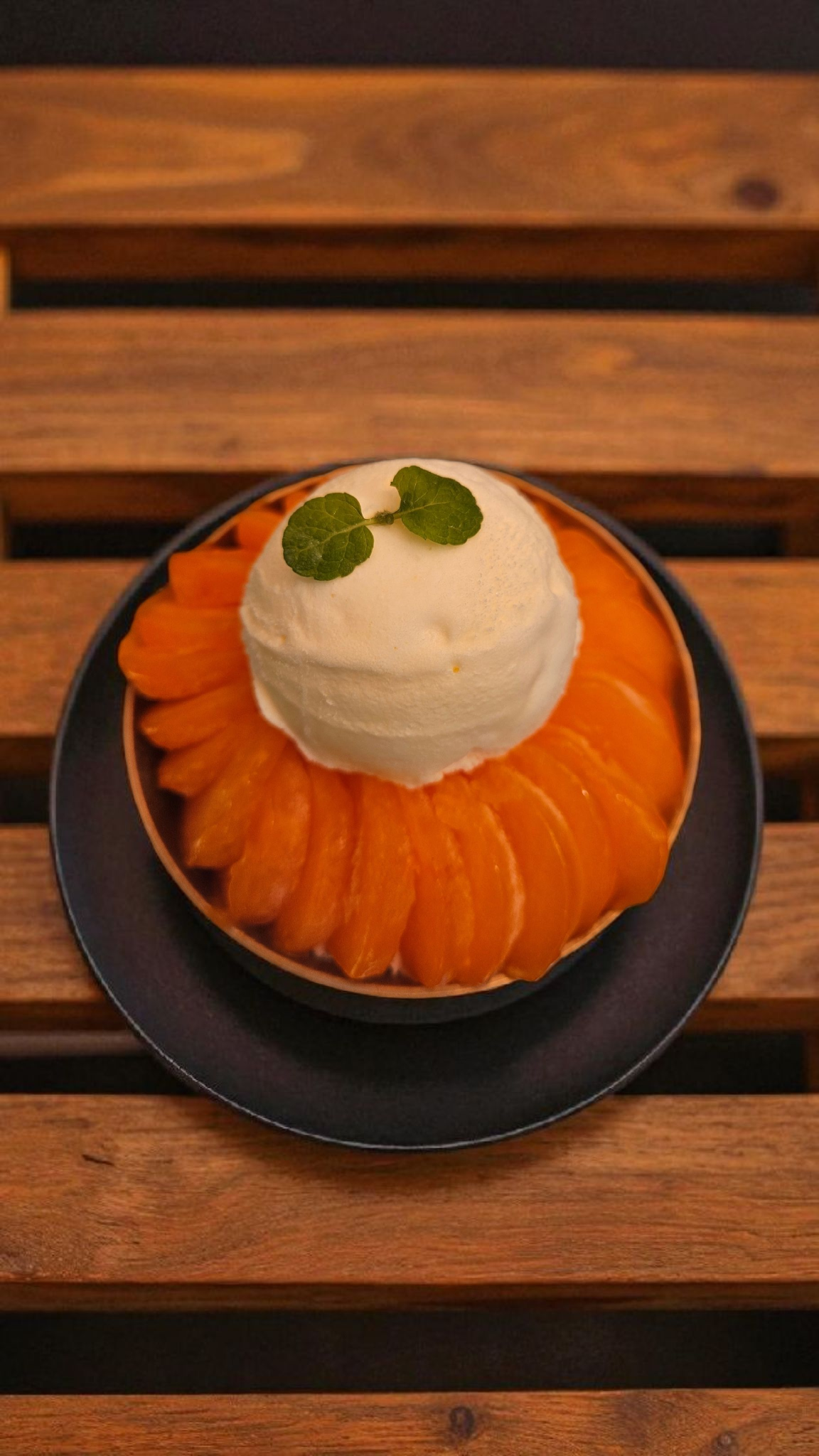 행궁빙수 사진 3