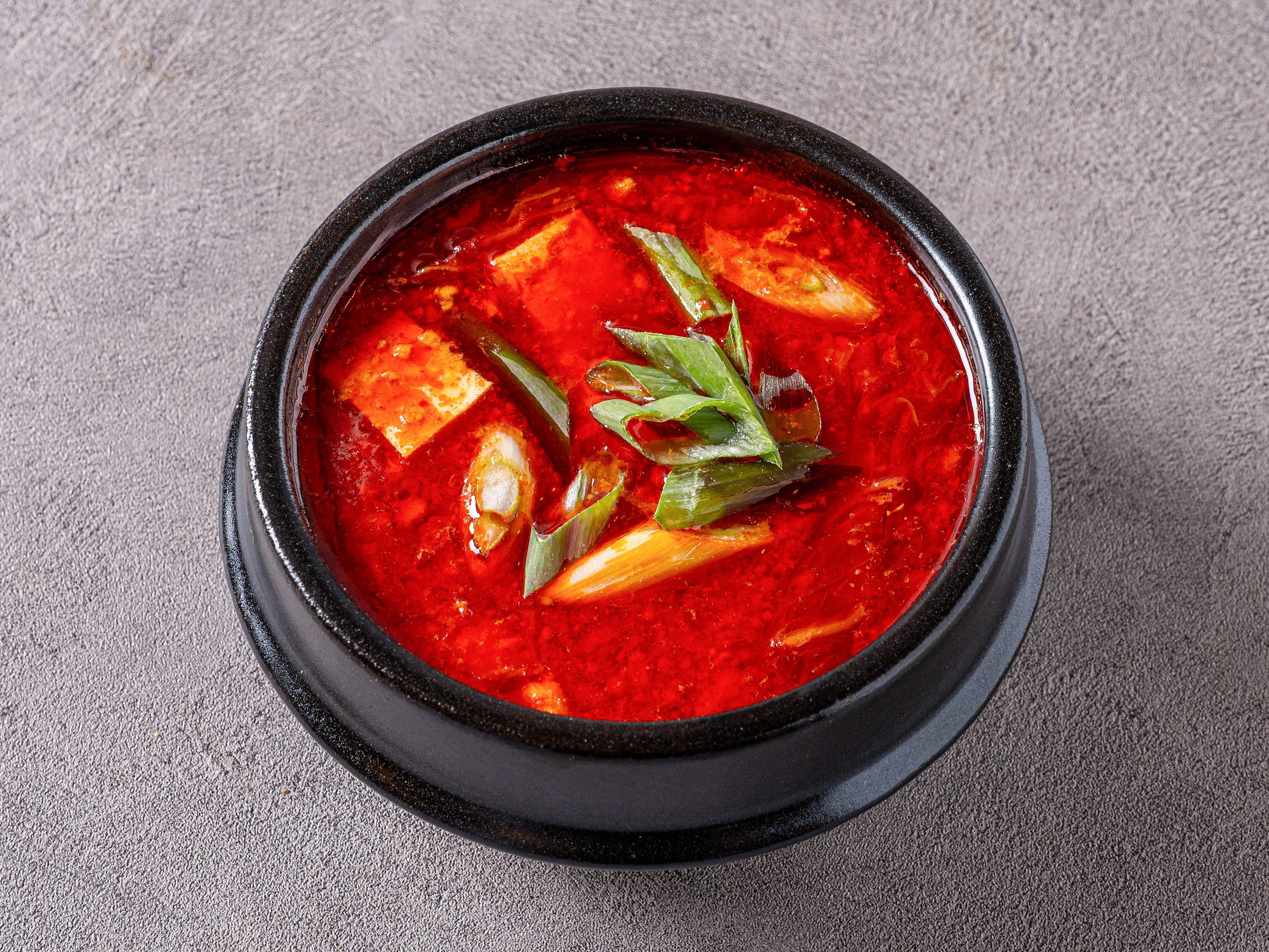 푹끓여 깊은 맛 한돈김치찌개
