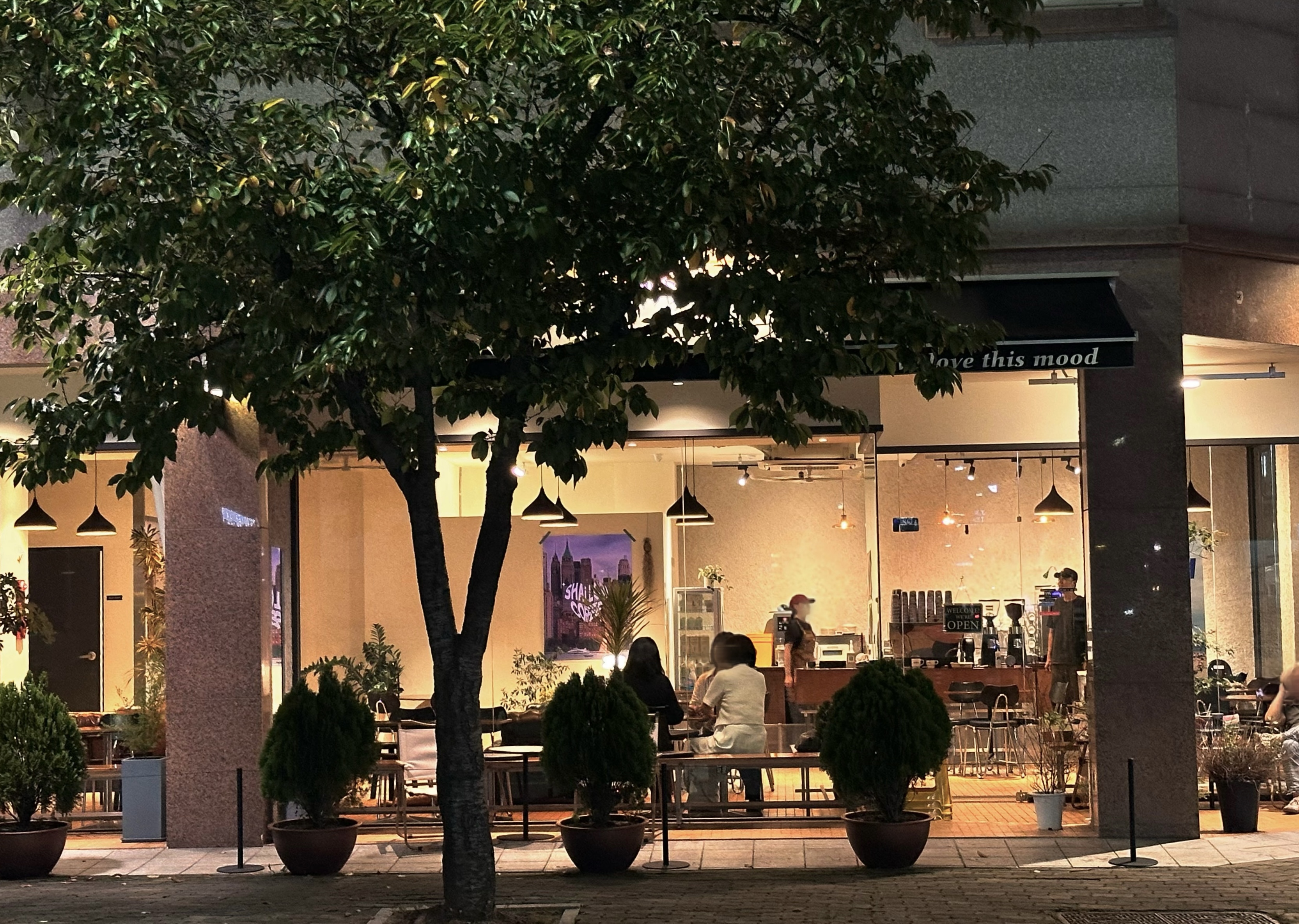 샬로우커피 김포장기역점