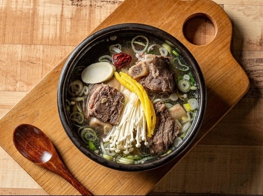 장인갈비탕