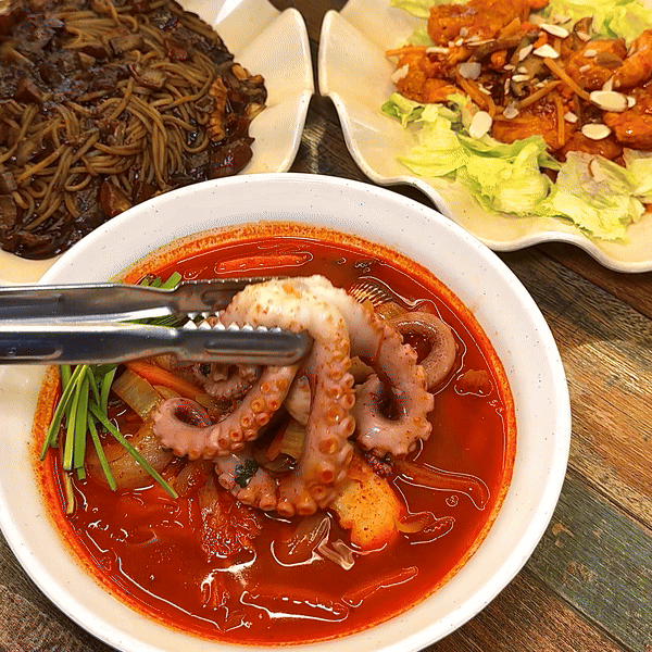 중화요리 봉주루 원주점