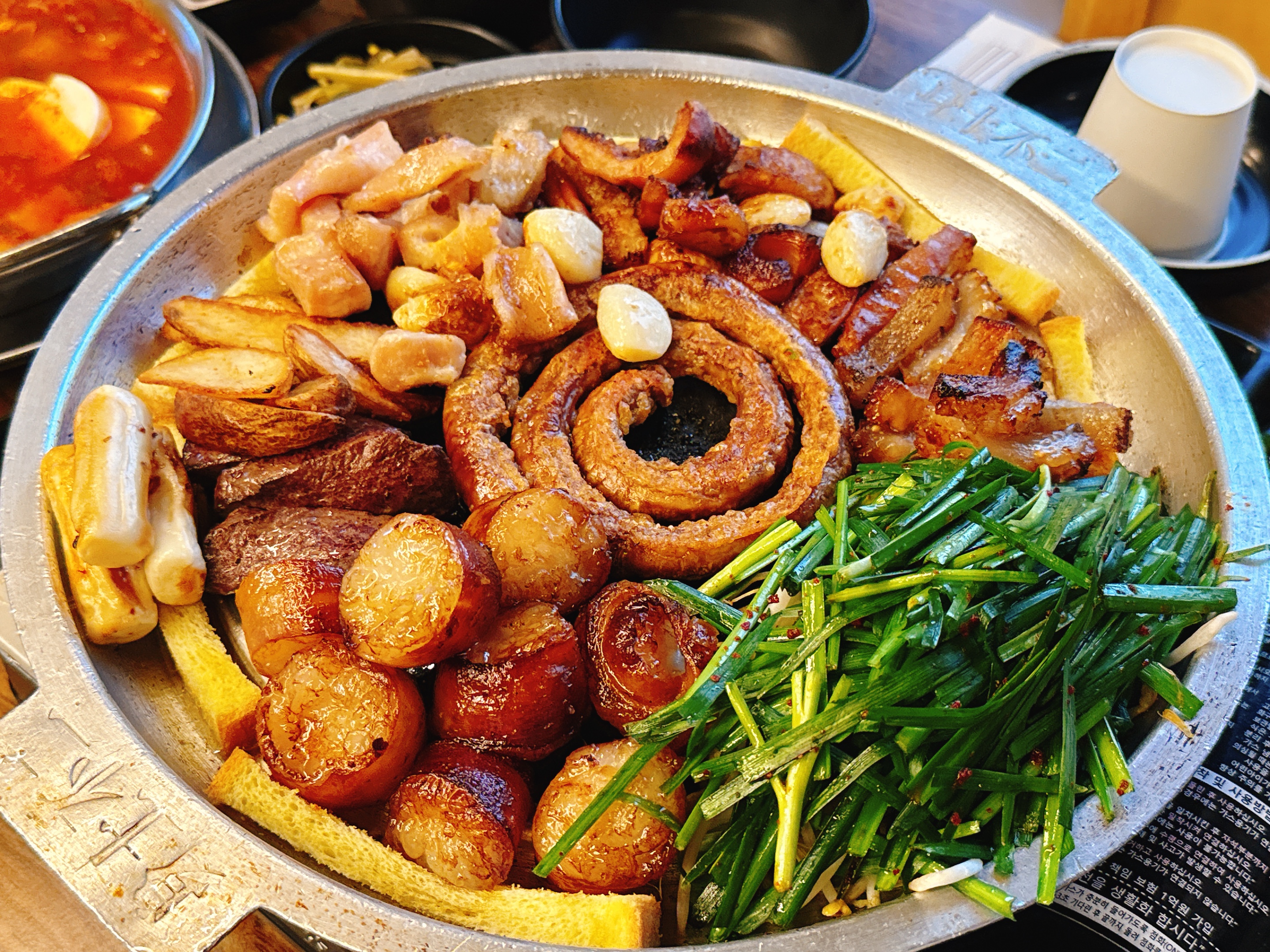수유곱창 대찬식당 수유역본점 사진 2