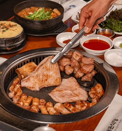 해돈식당 여의도본점