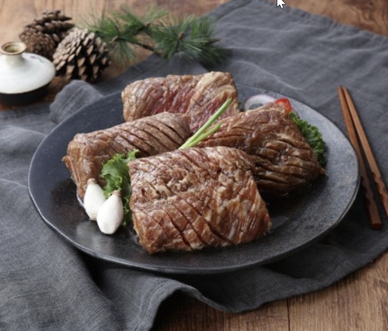 양념 소갈비살