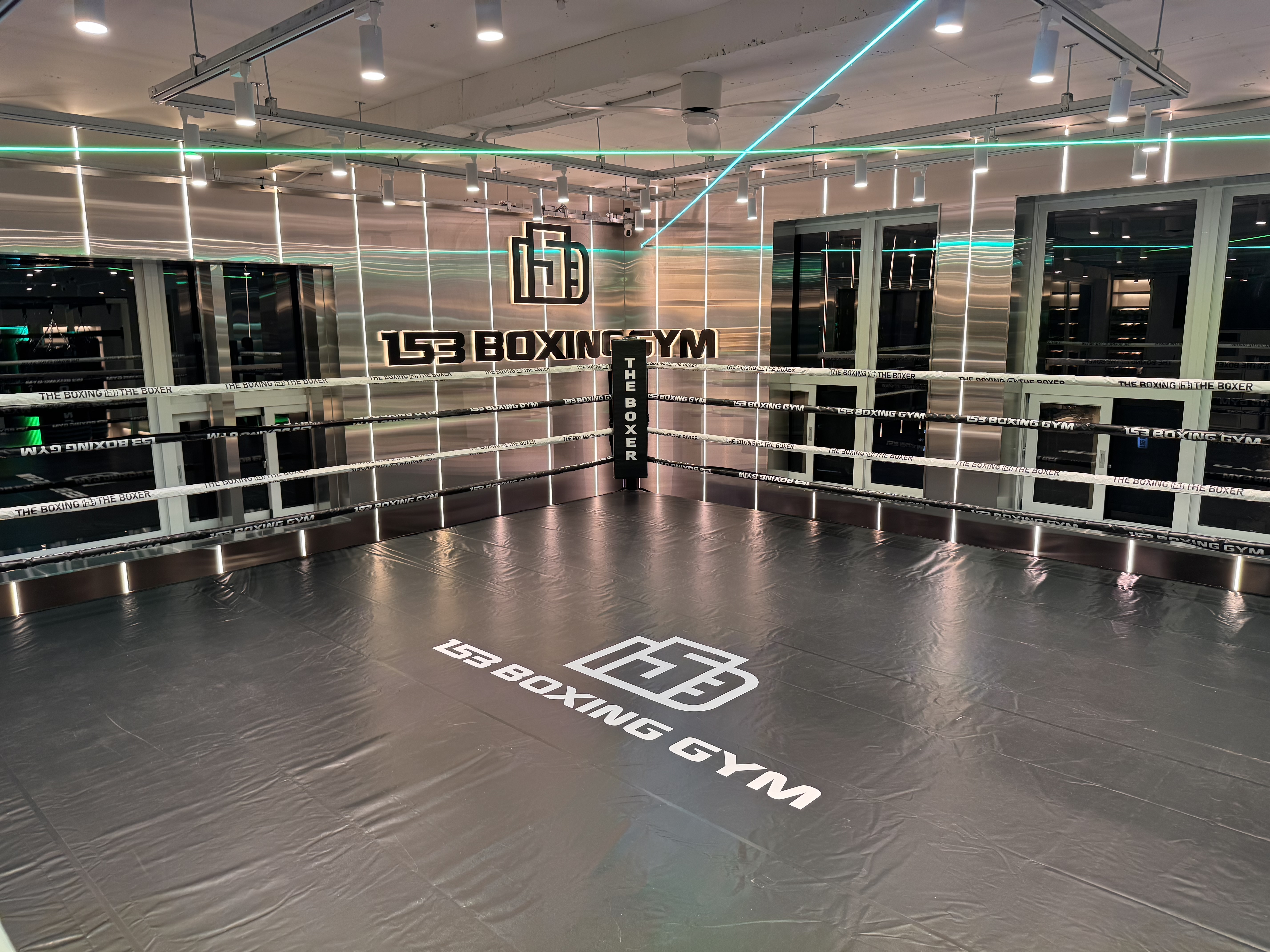 서울 강남구 언주로 복싱체육관 153복싱짐 Master 역삼점 내부 모습 5