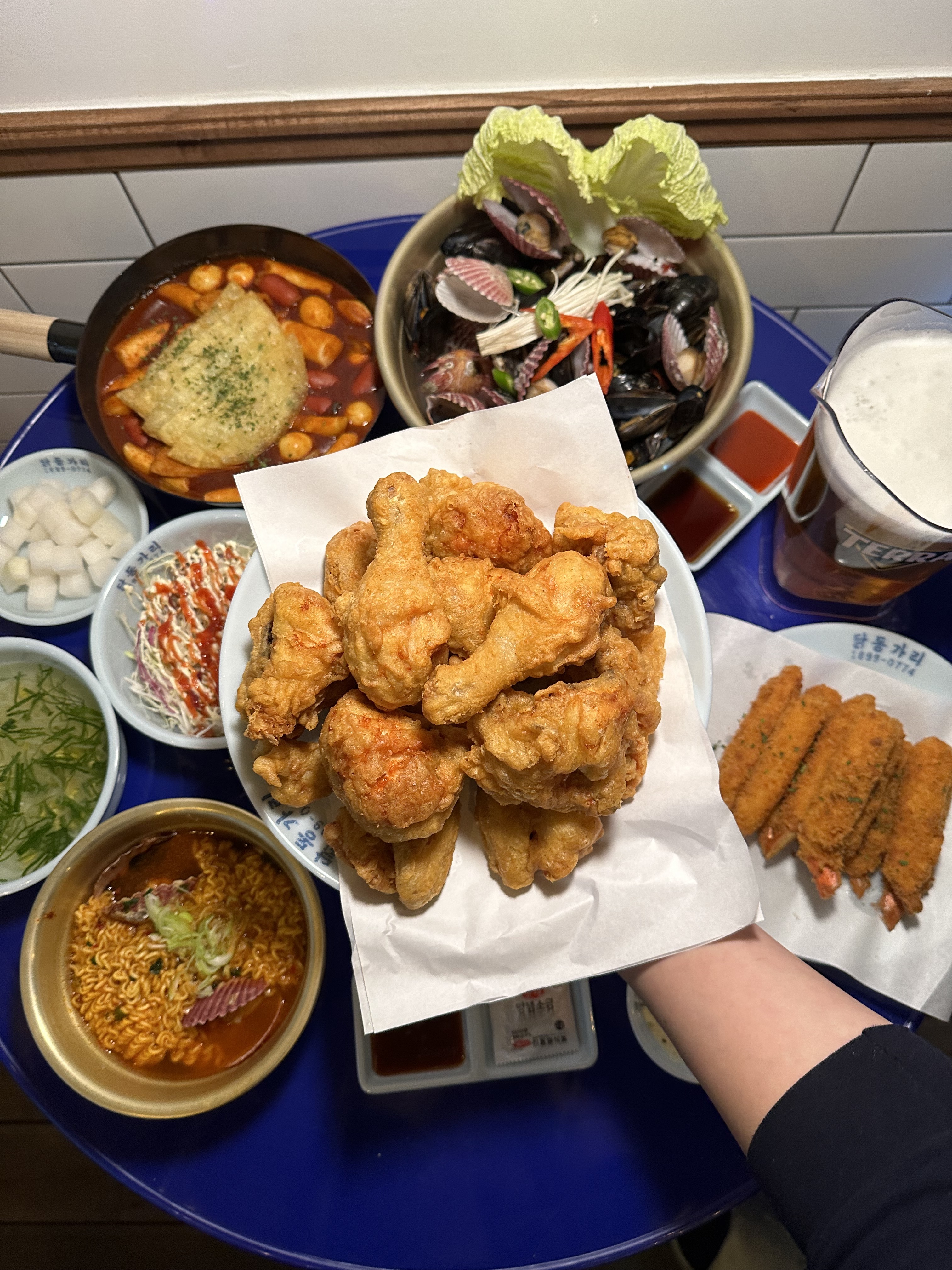 닭동가리 고성점