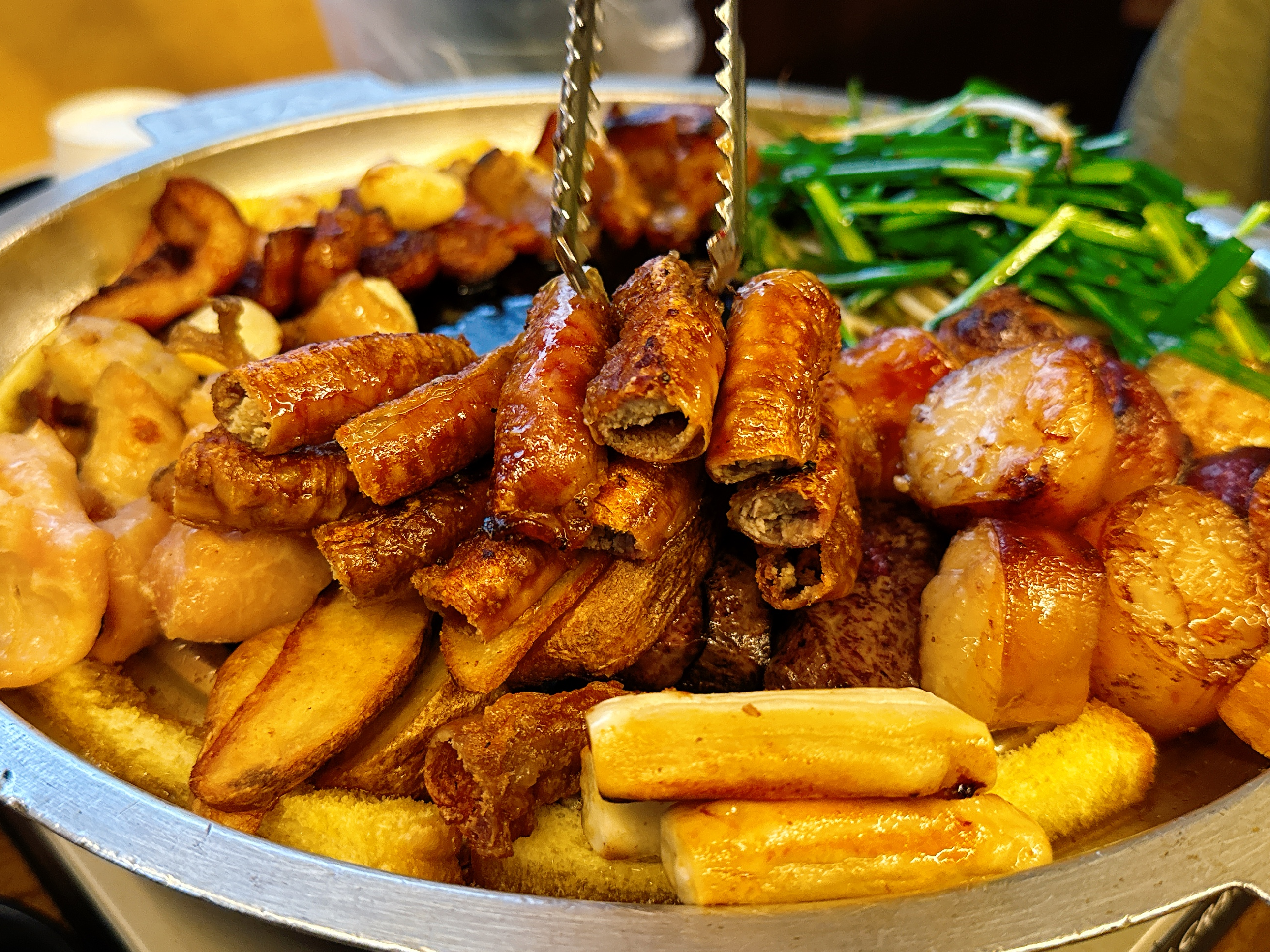 수유곱창 대찬식당 수유역본점