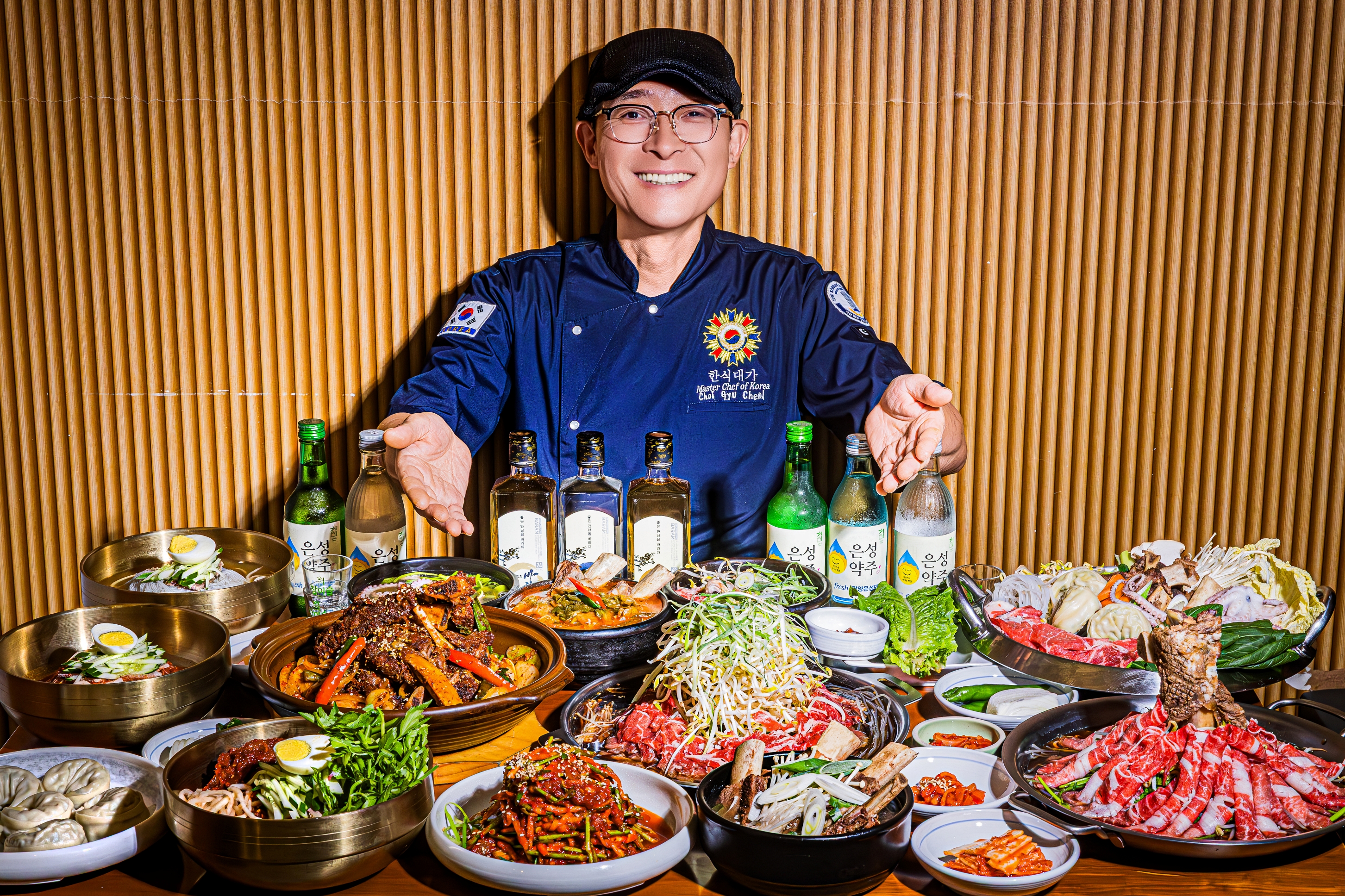 은성면옥 광양중마동본점