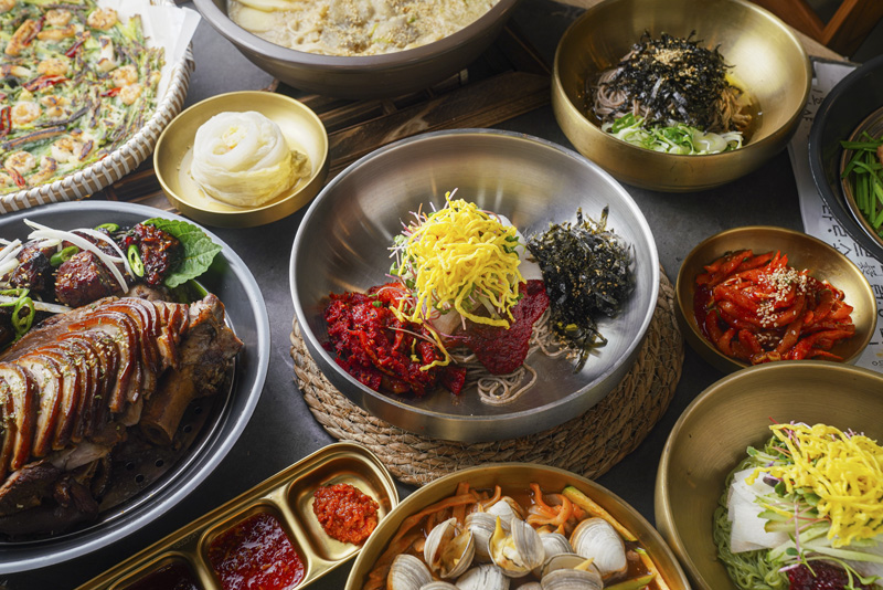 삼한막국수 제천본점