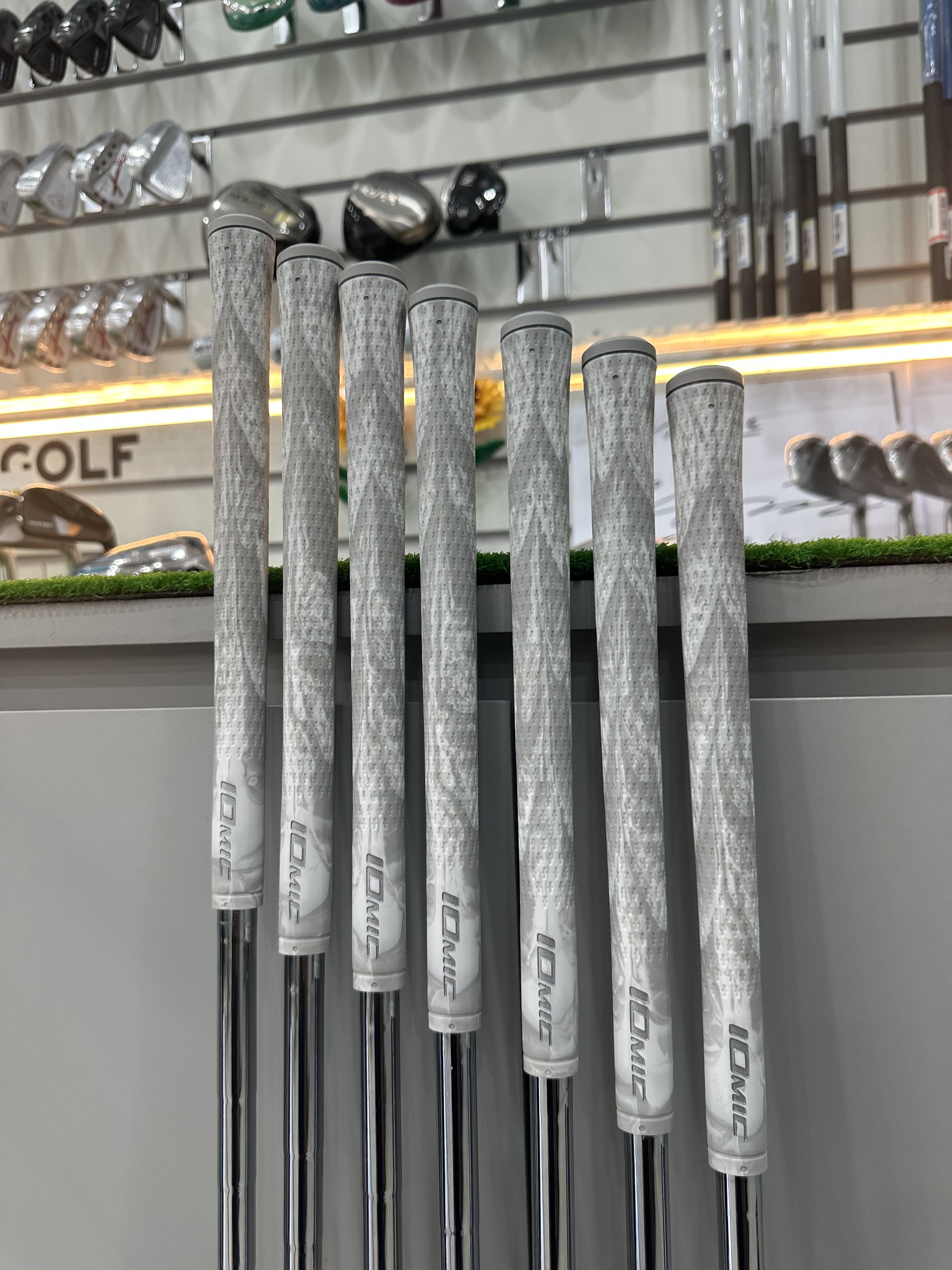 킹골프피팅 대표 이미지