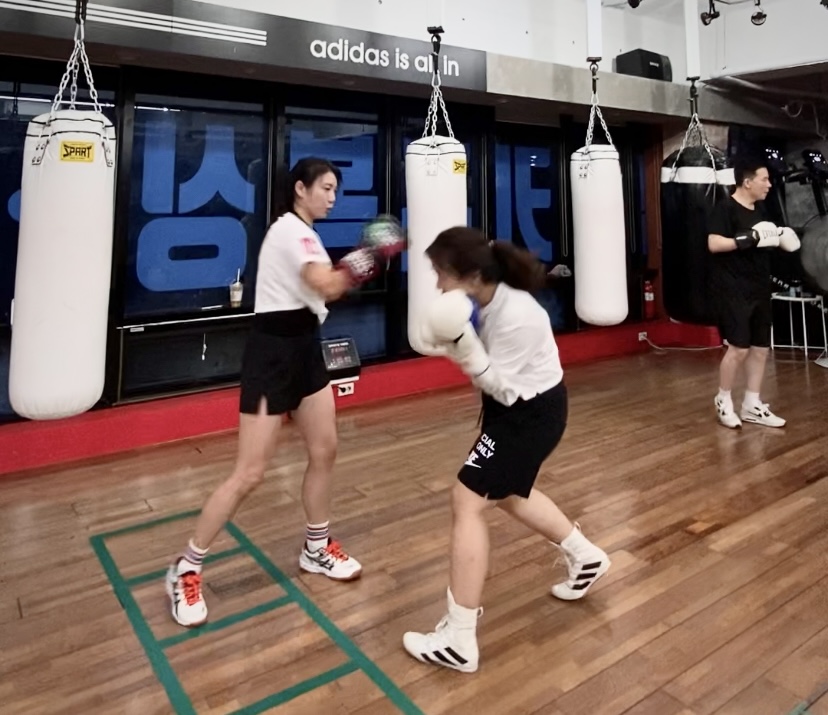 경기도 용인시 기흥구 복싱체육관 MV Boxing 내부 모습 4