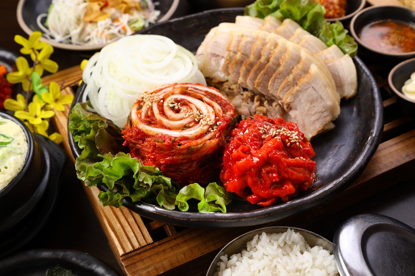 기와보쌈 소(2인)