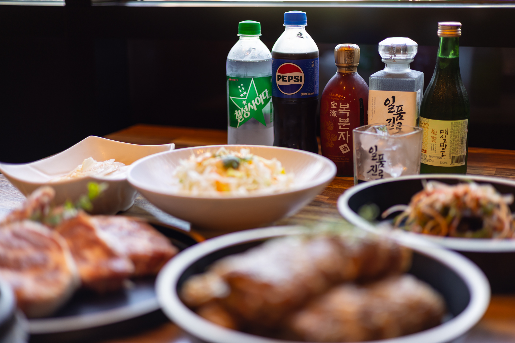 천하왕소금구이