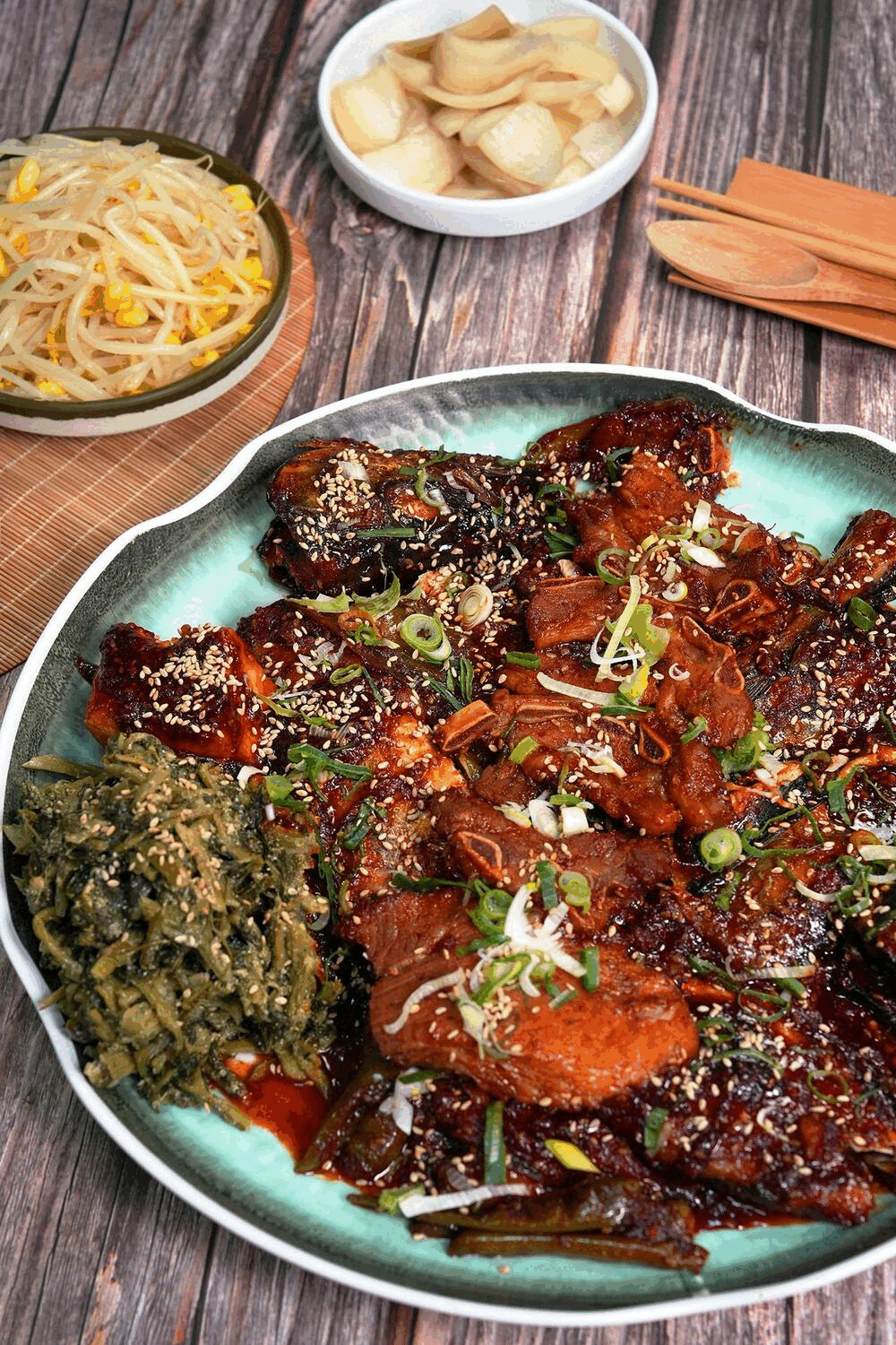 만찬코다리 봉선동본점