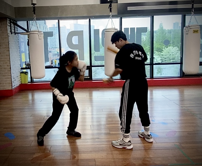 경기도 용인시 기흥구 복싱체육관 MV Boxing 내부 모습 3