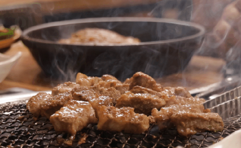 형제갈비 안동용상점