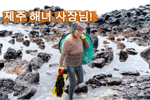 삼대해녀의집