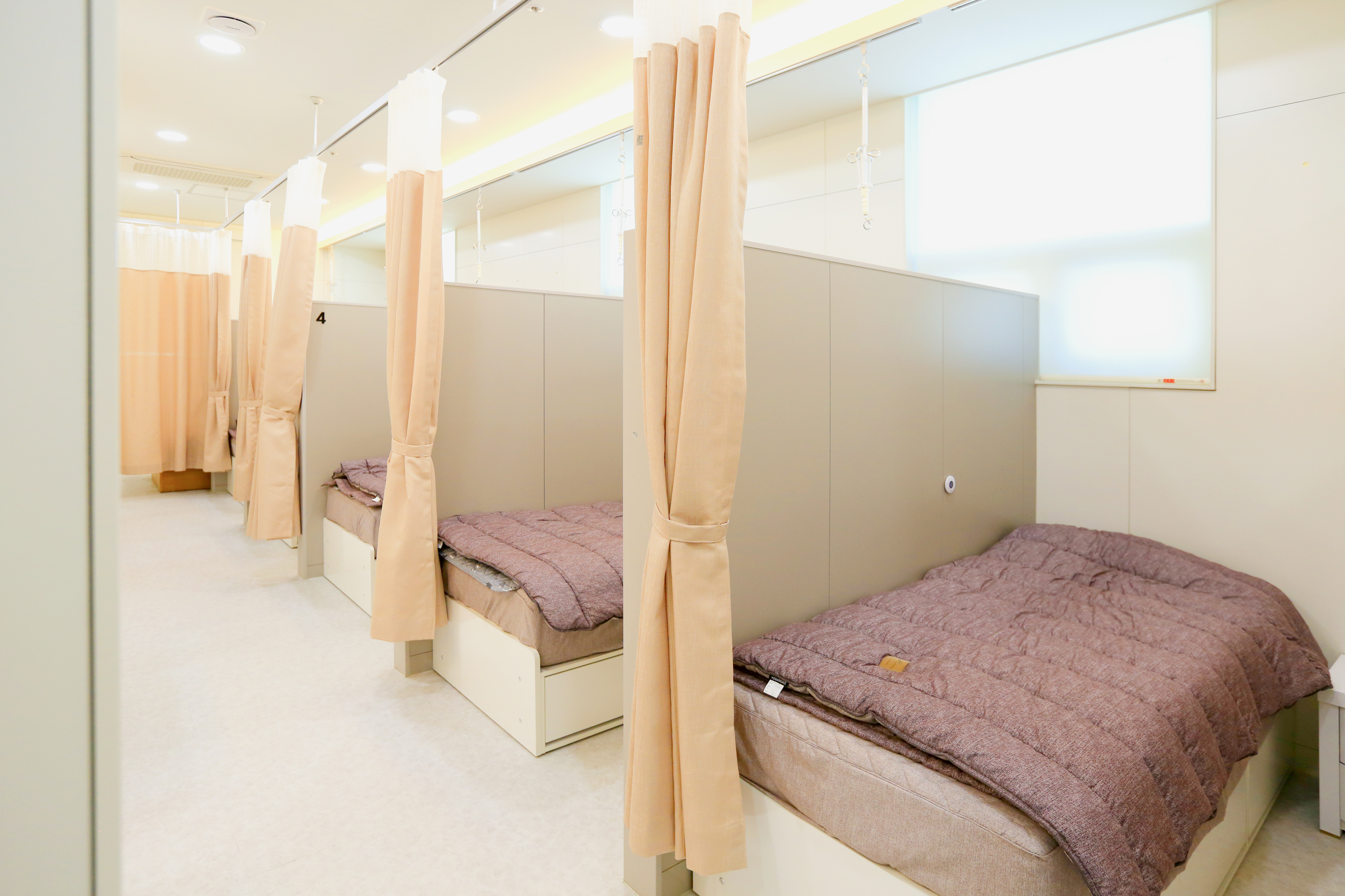 제일속시원내과의원 내부 전경