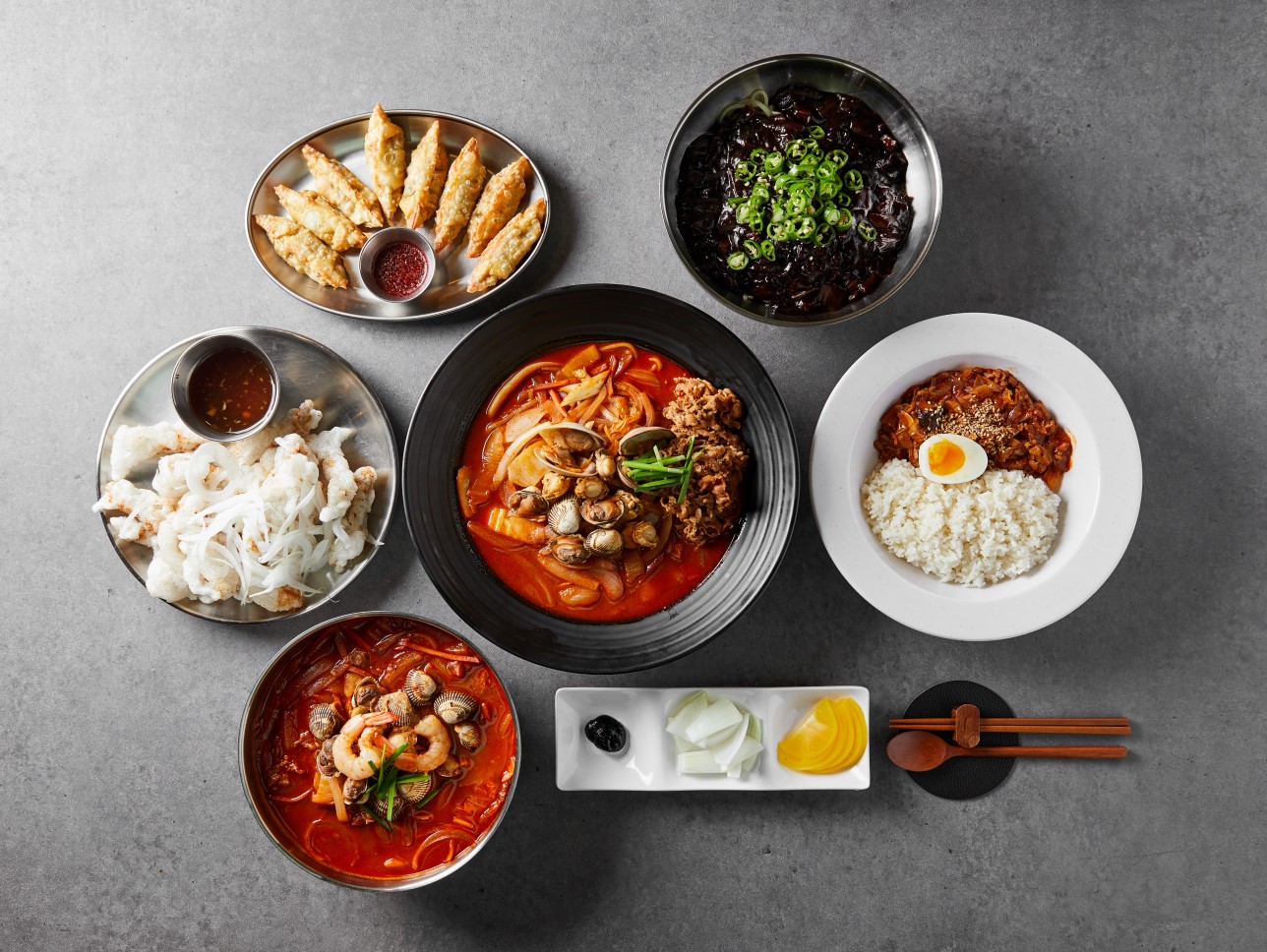 천안에서짬뽕한그릇